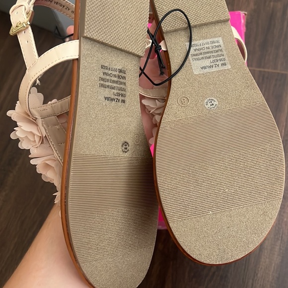 Floral sandals - Picture 4 of 5